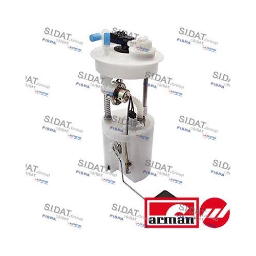 Kraftstoff Fördereinheit Sidat 72271AS Arman für Daewoo Hitachi