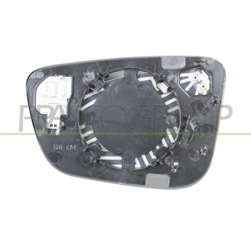Spiegelglas Au&szlig;enspiegel Prasco BM0527513 f&uuml;r Bmw Rechts