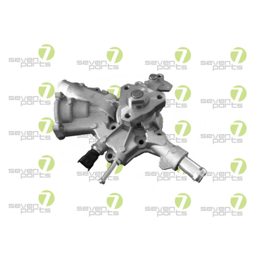 Wasserpumpe Motork&uuml;hlung 7 Seven Parts SV101265P f&uuml;r Suzuki Opel