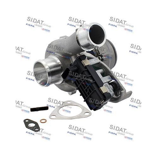 Lader Aufladung Sidat 49.396 Etp Turbo für Citroën Peugeot Citroën/peugeot