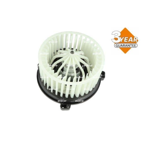 Innenraumgebl&auml;se Nrf 34168 f&uuml;r Alfa Romeo Citro&euml;n Fiat Lancia Peugeot Oben Vorne
