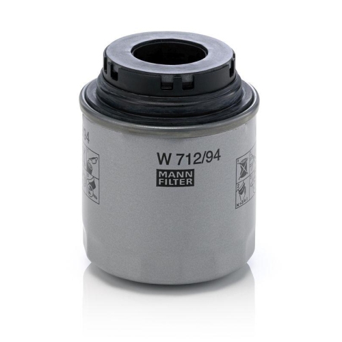 Oil Filter Mann-filter W 712/94 for Vag