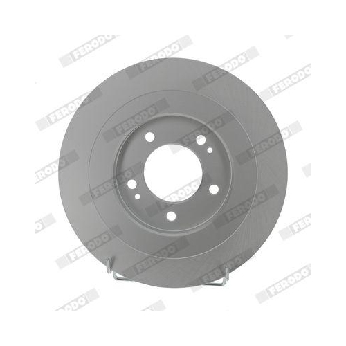 Bremsscheibe Ferodo DDF2201C Premier f&uuml;r Hyundai Hinterachse
