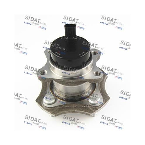 Radlagersatz Sidat 460530 f&uuml;r Toyota Hinterachse