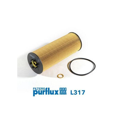 Ölfilter Purflux L317 für Audi Skoda VW Rover/austin Vag AC Generic