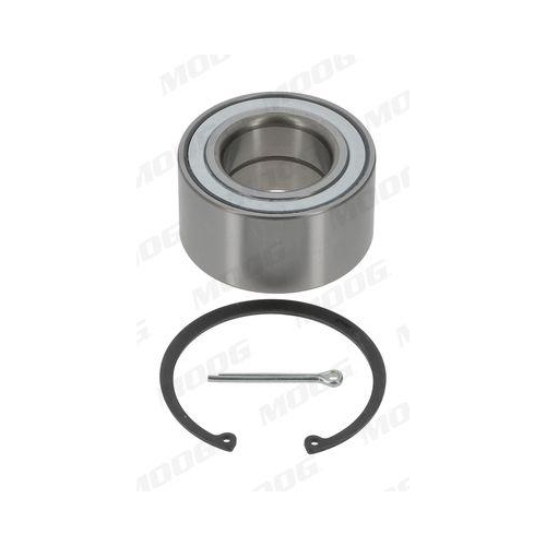 Radlagersatz Moog HY-WB-11811 f&uuml;r Hyundai Kia Vorderachse
