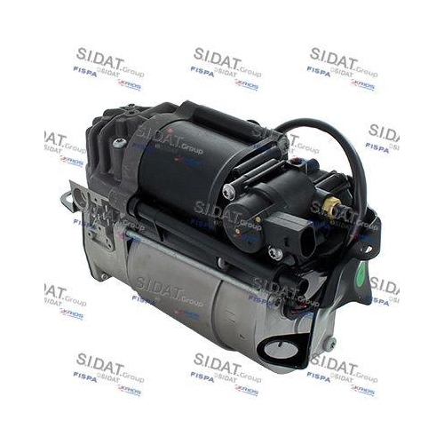 Kompressor Druckluftanlage Sidat 440021 für Mercedes Benz Mercedes Benz