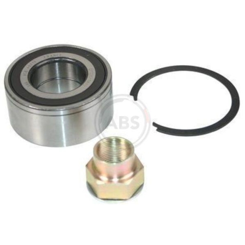 Radlagersatz A.b.s. 200819 f&uuml;r Citro&euml;n Fiat Lancia Peugeot Vorderachse Links