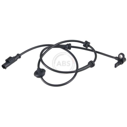 Sensor Raddrehzahl A.b.s. 30678 f&uuml;r Alfa Romeo Chrysler Fiat Lancia Vorderachse