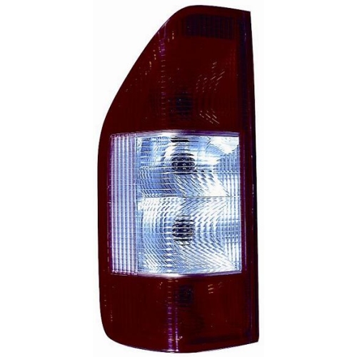 R&Uuml;CKLICHTEINHEIT DX MERCEDES SPRINTER 2002 DX BRAND DEPO