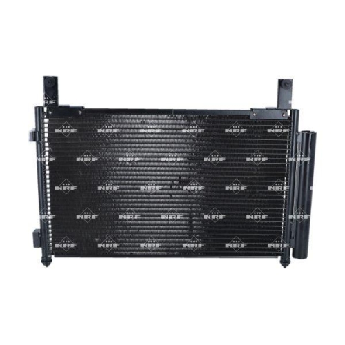 Condenser Air Conditioning Nrf 35796 Easy Fit for Chevrolet Daewoo