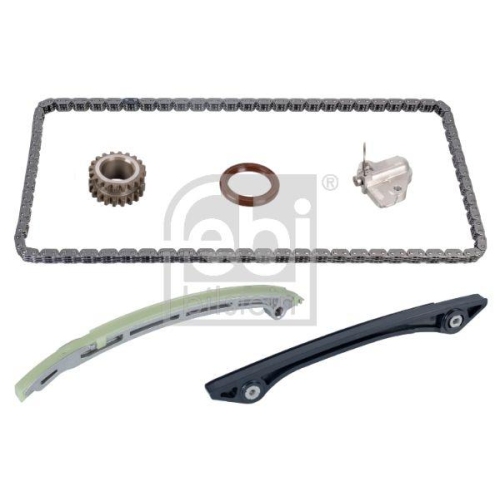 Steuerkettensatz Febi Bilstein 109729 Standard Medium Kit für Ford Jaguar