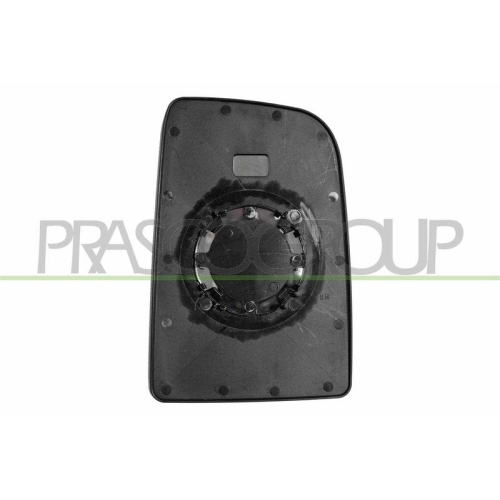 Spiegelglas Au&szlig;enspiegel Prasco ME9197524 f&uuml;r Mercedes Benz Links