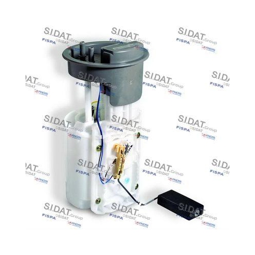 Kraftstoff Fördereinheit Sidat 72303A2 für Audi Seat Skoda VW Vag Hitachi