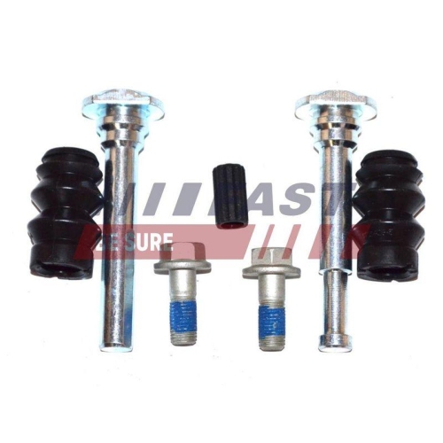 F&uuml;hrungsh&uuml;lsensatz Bremssattel Fast FT32434 f&uuml;r Citro&euml;n Peugeot Ford Toyota Fiat