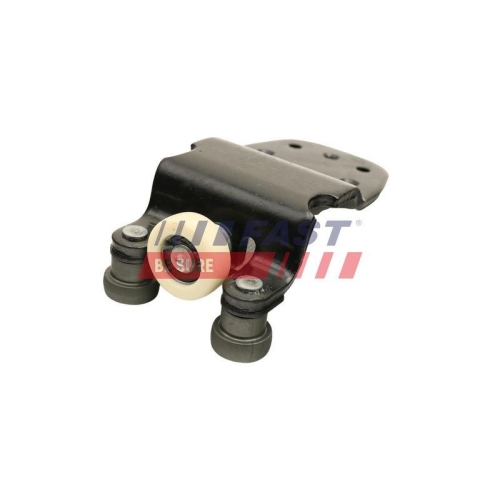 Rollenf&uuml;hrung Schiebet&uuml;r Fast FT95528 f&uuml;r Citro&euml;n Fiat Opel Mitte Rechts