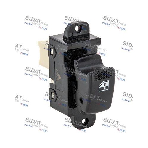 Schalter Fensterheber Sidat 5.145732A2 f&uuml;r Hyundai Kia Vorne Rechts