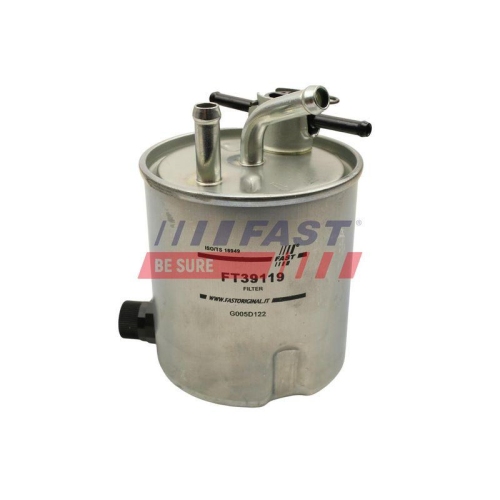 Filter Kraftstoff F&ouml;rdereinheit Fast FT39119 f&uuml;r Nissan Renault Suzuki