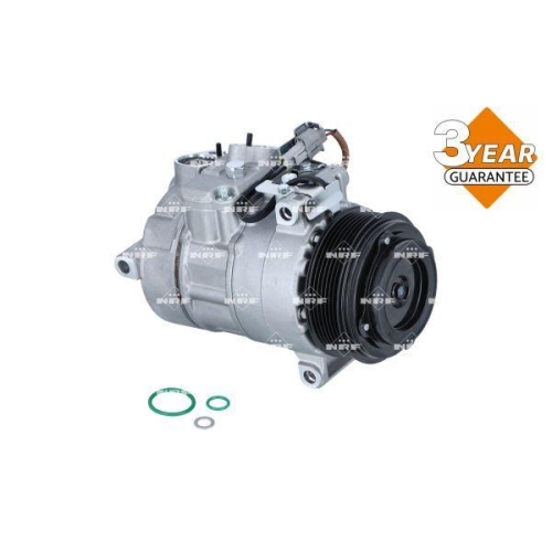 Kompressor Klimaanlage Nrf 320242 Easy Fit f&uuml;r Mercedes Benz Mercedes Benz