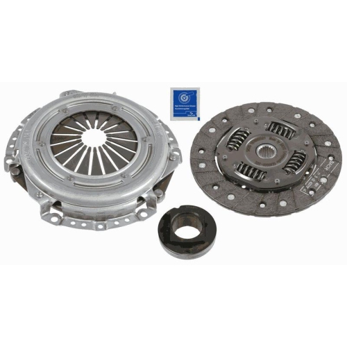 Kupplungssatz Sachs 3000951012 f&uuml;r Citro&euml;n Peugeot