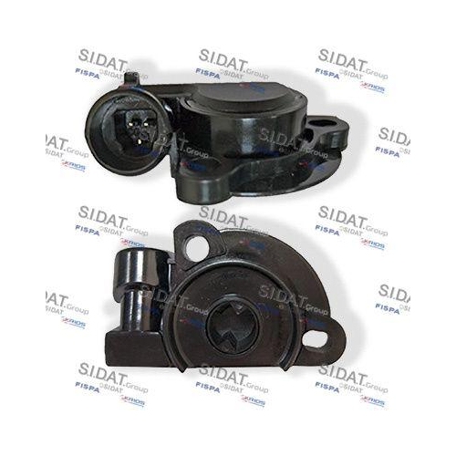 Sensor Drosselklappenstellung Sidat 84.107 für Isuzu Opel Chevrolet Daewoo
