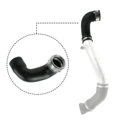 Ladeluftschlauch Gates 09-0713 f&uuml;r Bmw