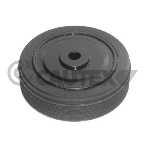 Riemenscheibe Kurbelwelle Cautex 020910 f&uuml;r Renault