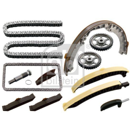 Steuerkettensatz Febi Bilstein 171515 Standard Medium Kit f&uuml;r Porsche