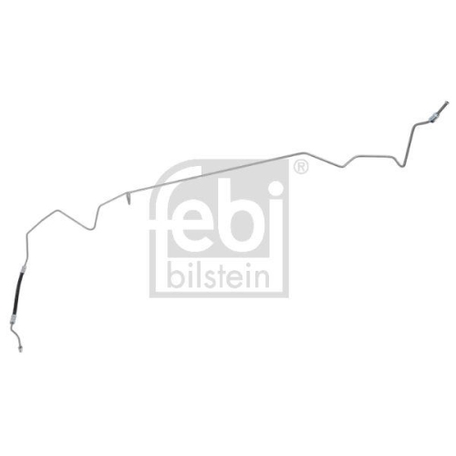 Bremsschlauch Febi Bilstein 170288 für Renault Hinterachse Links Außen