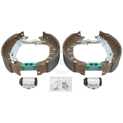 Bremsensatz Trommelbremse A.b.s. 111506 für Hinterachse