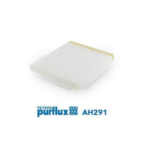 Filter Innenraumluft Purflux AH291 f&uuml;r Nissan Suzuki