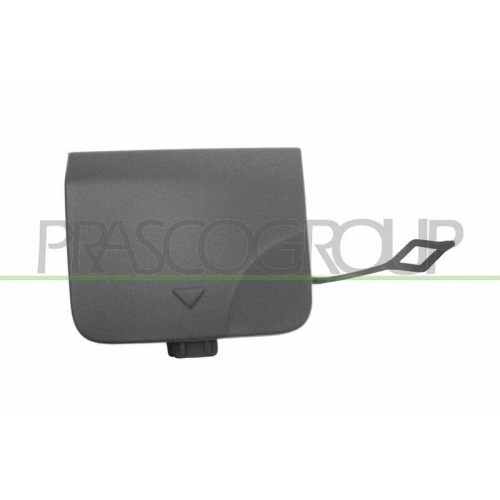 Klappe Abschlepphaken Prasco BM8081286 f&uuml;r Bmw Hinten