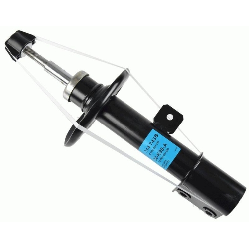 Sto&szlig;d&auml;mpfer Sachs 314743 f&uuml;r Vorderachse Rechts