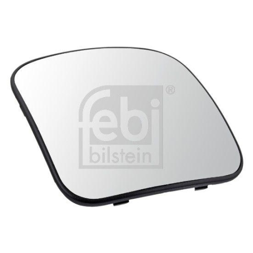 Spiegelglas Weitwinkelspiegel Febi Bilstein 49926 f&uuml;r Mercedes Benz Beidseitig