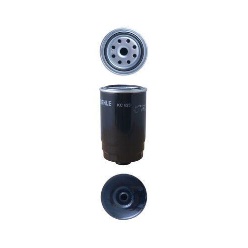 Kraftstofffilter Mahle KC 623 f&uuml;r Ssangyong Hyundai Kia