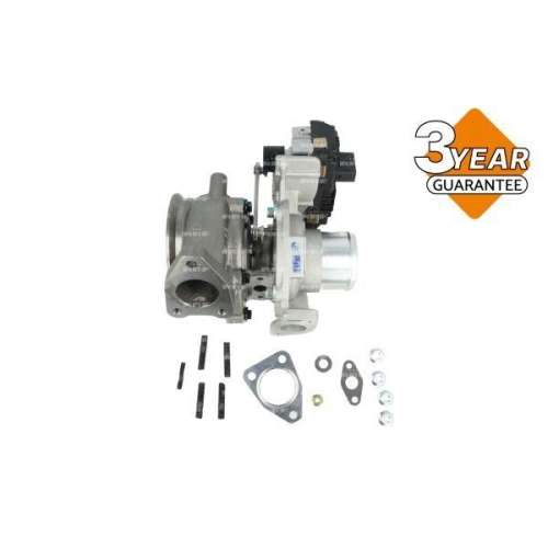 Lader Aufladung Nrf 90010113 Easy Fit f&uuml;r Alfa Romeo Chrysler Fiat
