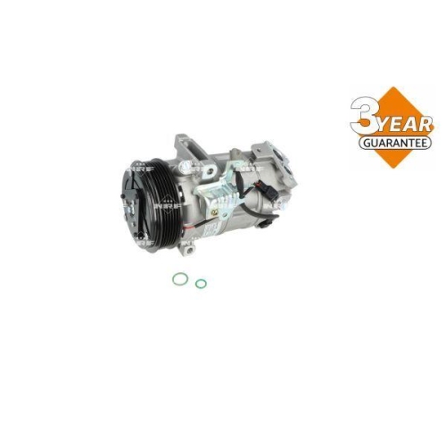 Kompressor Klimaanlage Nrf 320277 Easy Fit f&uuml;r Nissan