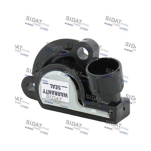 Sensor Drosselklappenstellung Sidat 84.108 für Opel Chevrolet General Motors