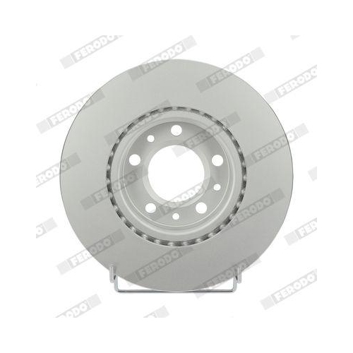 Bremsscheibe Ferodo DDF2405C Premier f&uuml;r Opel Peugeot Vauxhall Vorderachse