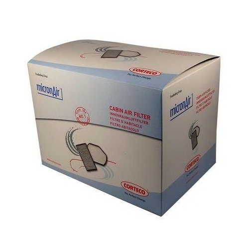 Filter Innenraumluft Sidat MBX095-2 f&uuml;r Alfa Romeo Fiat Lancia Allison