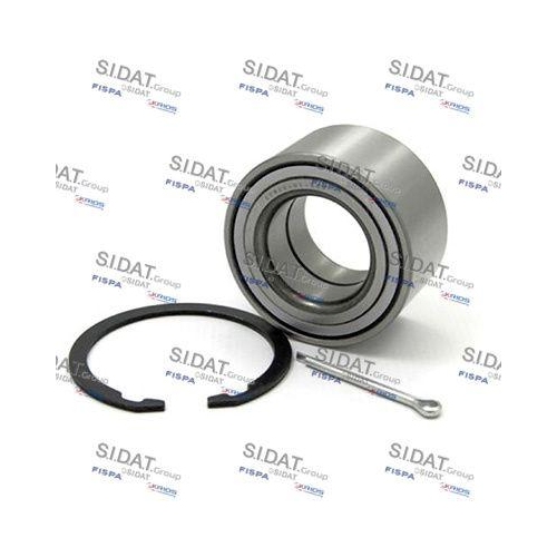 Radlagersatz Sidat 460535 f&uuml;r Hyundai Kia Vorderachse