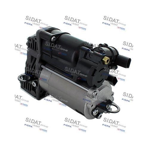 Kompressor Druckluftanlage Sidat 440023 für Mercedes Benz Mercedes Benz
