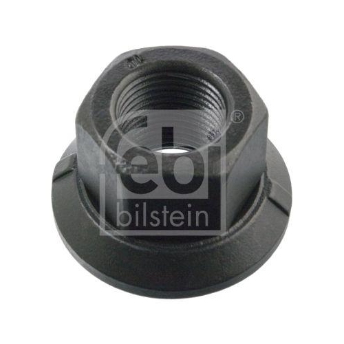 Radmutter Febi Bilstein 46622 für Iveco Man Volvo VW Bpw Hinterachse Vorderachse