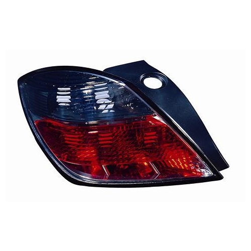 R&Uuml;CKLICHTEINHEIT DX OPEL ASTRA 2004 3 T&Uuml;R AGB DX BRAND DEPO