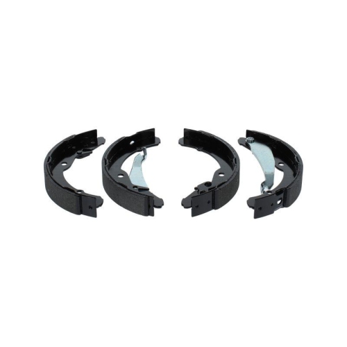 Bremsbackensatz Bosch 0986487555 für Audi Seat Skoda VW Hinterachse