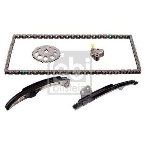 Steuerkettensatz Febi Bilstein 108050 Standard Medium Kit für Toyota