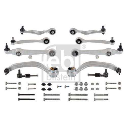 Reparatursatz Querlenker Febi Bilstein 21500 Prokit f&uuml;r Audi VW