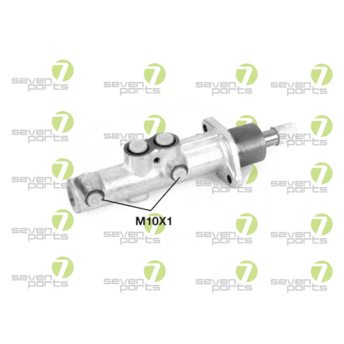 Hauptbremszylinder 7 Seven Parts SVI50150 für