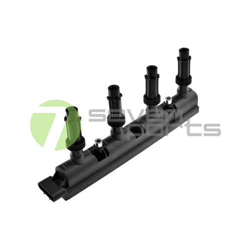 Z&uuml;ndspule 7 Seven Parts SV390242 f&uuml;r Opel