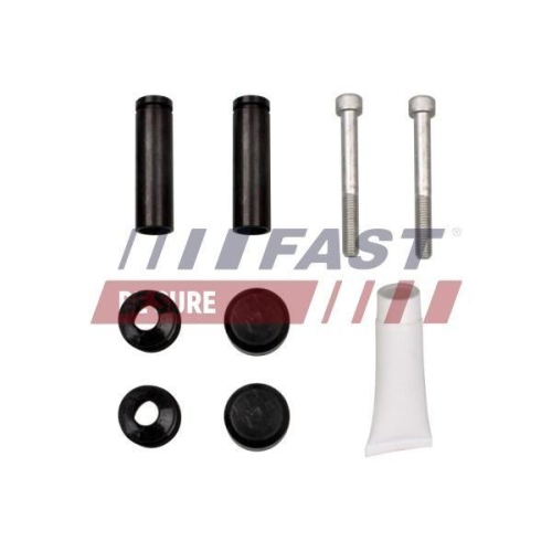 F&uuml;hrungsh&uuml;lsensatz Bremssattel Fast FT32255 f&uuml;r Citro&euml;n Renault Fiat Iveco